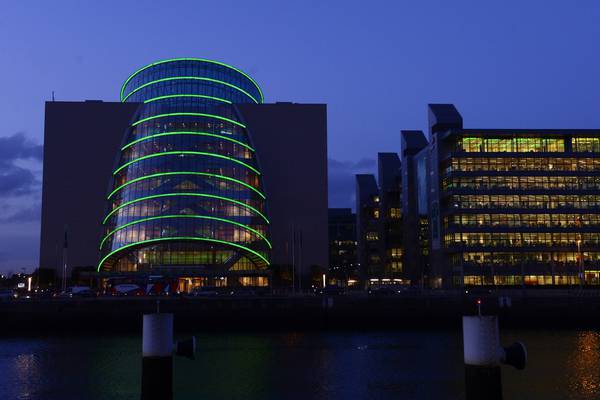 Convention Centre Dublin named world’s leading conference venue