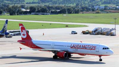 Ryanair’s Laudamotion unit to close its Vienna base