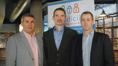 Protecting your identity key for start-up Sedicii