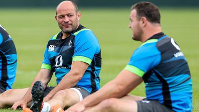 Rory Best ruled out of Ireland’s tour of Australia