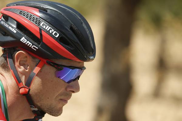 Vuelta a Espana: Nicolas Roche gains 29 seconds