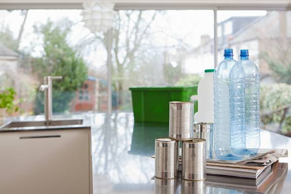 Waste not: A-Z guide to cutting down on plastics in the home