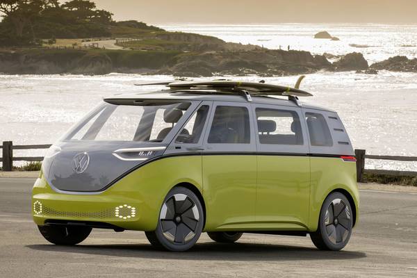 Volkswagen invests in Aeva self-driving vision start-up