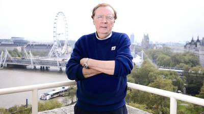 James Patterson: ‘A 400-page book is too much for a lot of people’