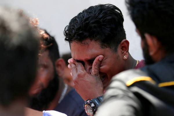 ‘We stand ready to support’: World leaders react to Sri Lanka attack