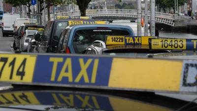 Taxi industry ‘will not cope’ with Christmas rush after driver exodus