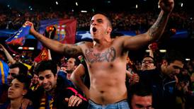 TV View: ‘Crumbling’ Barca empire stuns Chippy and the lads