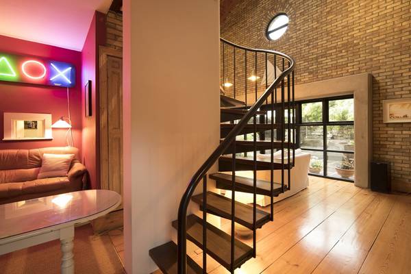 Quirky Sandymount mews offers 294sq m for €2.5m