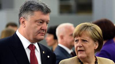 Germany protests over Russia’s ejection of conservative MP