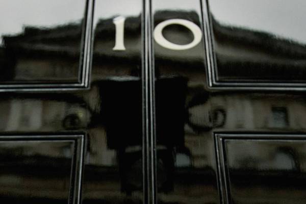 State papers: Northern Ireland Office’s paperwork irked 10 Downing Street official