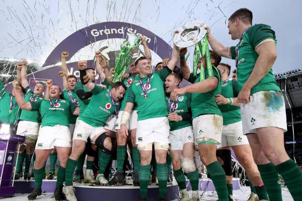 Victorious Ireland team homecoming cancelled
