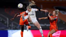 Joanne O’Riordan: NWSL bursts from its bubble and on to mainstream TV