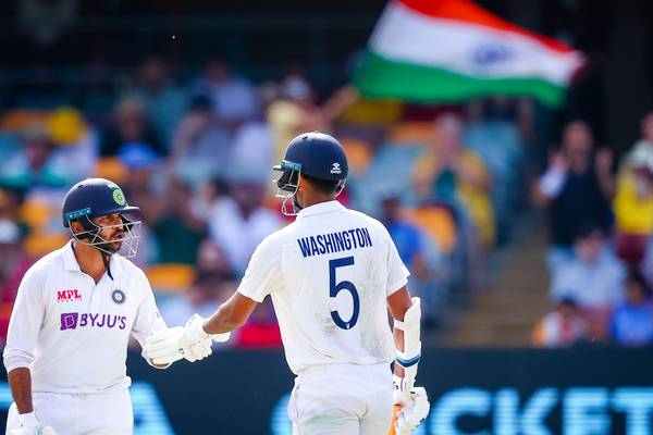 India rearguard frustrates Australia and leaves series in the balance