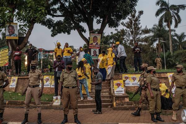 Outcry over election-related abductions in Uganda