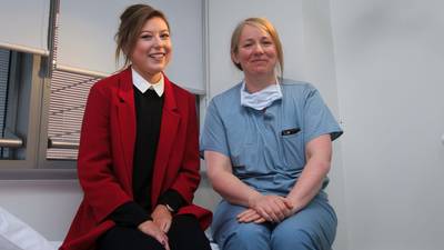 Innovative lung transplant procedure takes place at Mater