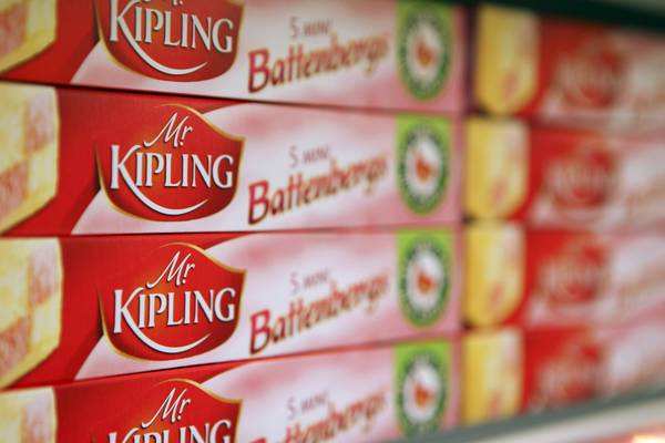 Mr Kipling brings exceedingly good first quarter for Premier Foods