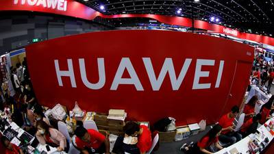 Huawei reports 23% rise in revenue in spite of US efforts to curb its business