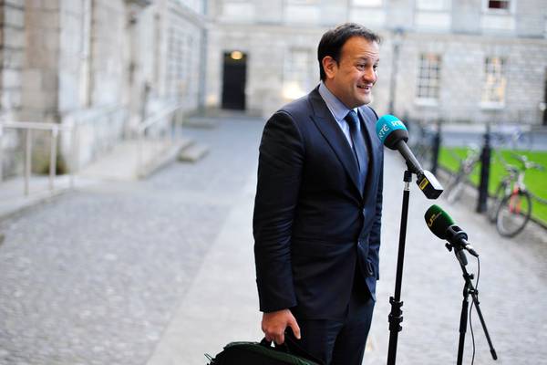 Varadkar rules out early election saying deal with Martin will run as agreed