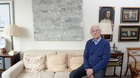 Ib Jorgensen sells up at 85: ‘Lockdown taught me I could live with retirement’