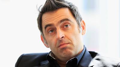 Shock defeat of Ronnie O’Sullivan at Northern Ireland Open