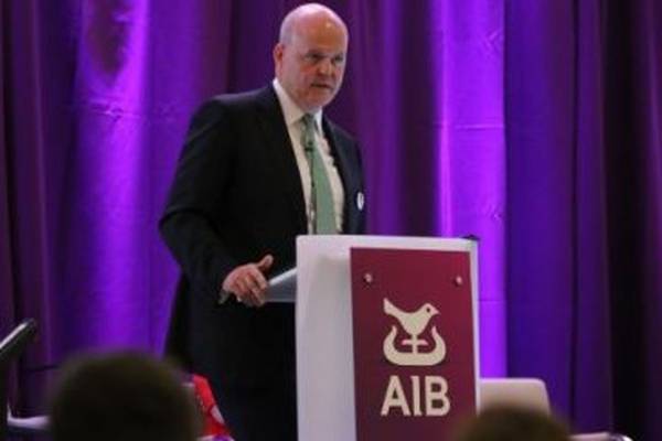 AIB cites pandemic and shift online as it closes 15 branches