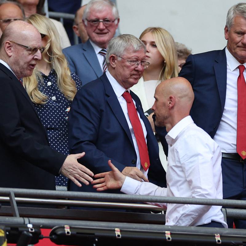 FA Cup final showed how far Manchester United are behind Man City