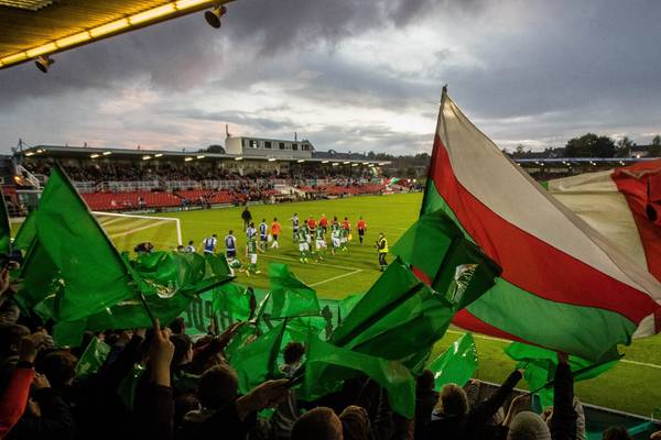 Kenny Shiels says rescheduling of Cork v Derry is ‘illogical’