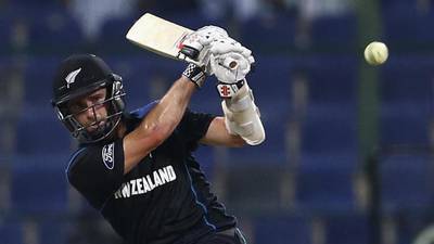 New Zealand defeat Sri Lanka in  first Test in Christchurch