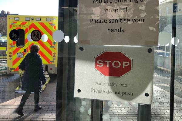 A week from hell as health service grapples with cyberattack