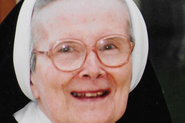 Sister Mary Kevin O’Higgins: Carmelite with deep connection to Irish Free State