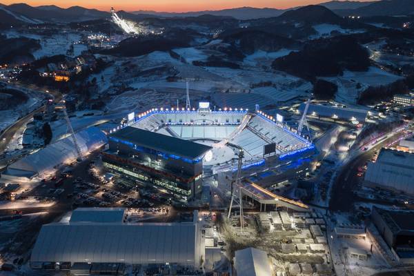 The Winter Olympics: All you need to know