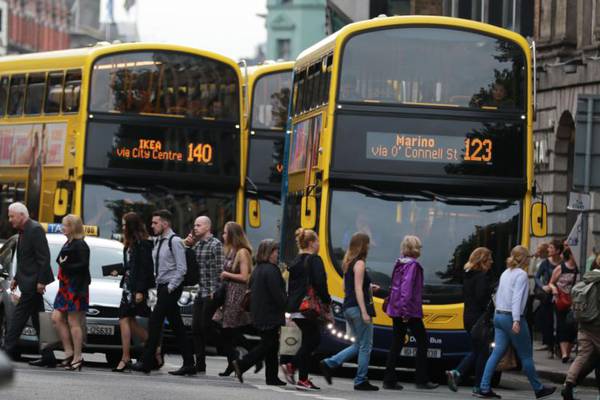 Dublin bus upgrade plan: What you need to know