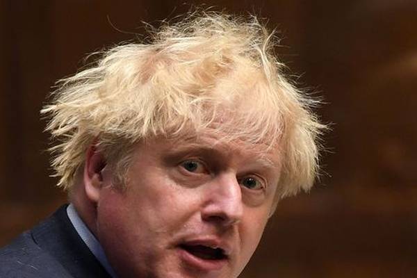 Boris Johnson defends exclusion of transgender people from conversion therapy ban