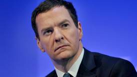 It’s payback time, says George Osborne