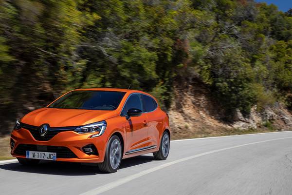New Renault Clio feels more grown up, with less fun factor