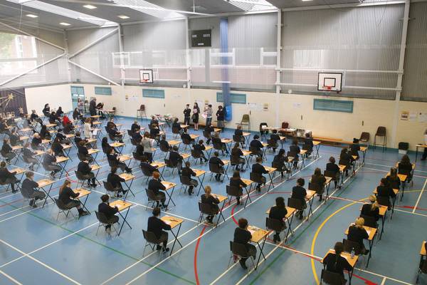 Junior Cert is likely to be cancelled to allow focus on Leaving Cert