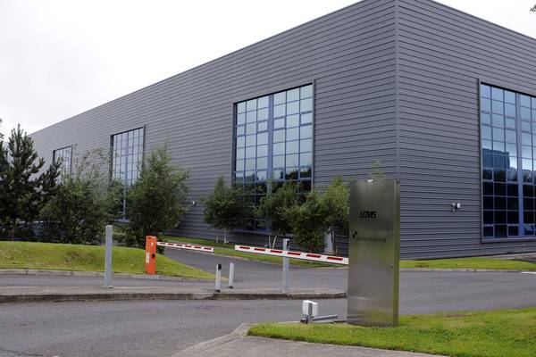 United Drug to make €40m investment at Dublin headquarters