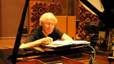 David Shire: a Grammy in one fist, an Oscar in the other