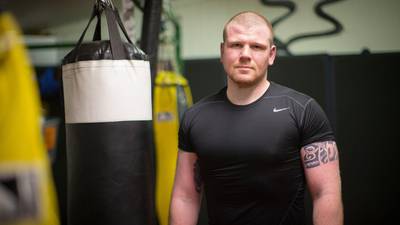 ‘It’s inspiring’: Young fighters learn the ropes at Dublin MMA club