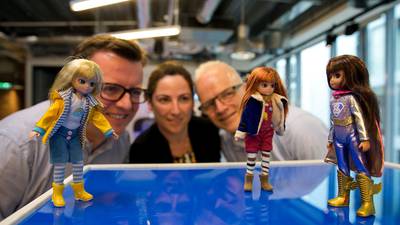 Doll company wins  Google Adopt a Start-Up programme