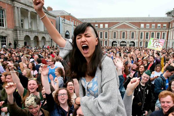 Una Mullally: Young women already being written out of the story of repeal