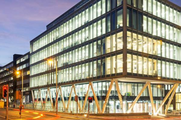 Tech companies force Irish businesses to office space outside city centre