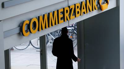 Commerzbank scraps profit target for this year