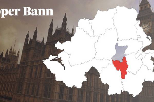 Upper Bann: DUP aims to play big role in formation of next UK government