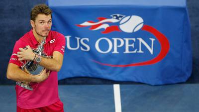 Stan Wawrinka stuns Novak Djokovic to seal first US Open