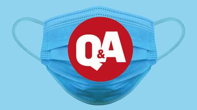 Q&A: Which face masks offer best protection and what is Nphet advising?