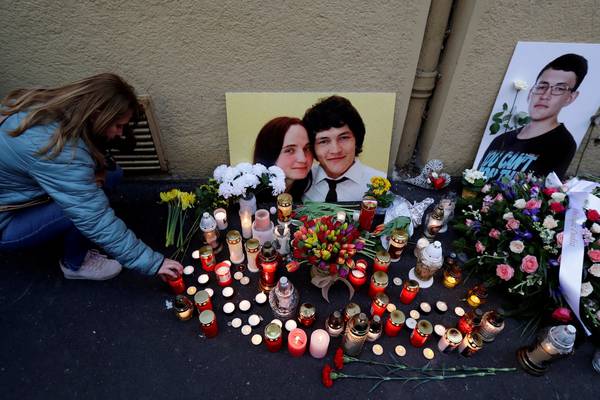 Shaken Slovakia braces for trial over murder of investigative journalist