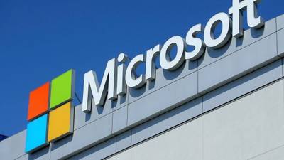 Microsoft Irish unit records $239.5m loss on patent-buying fund write-off