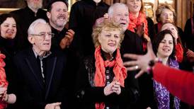 Singing brings people with Parkinson’s back into the world