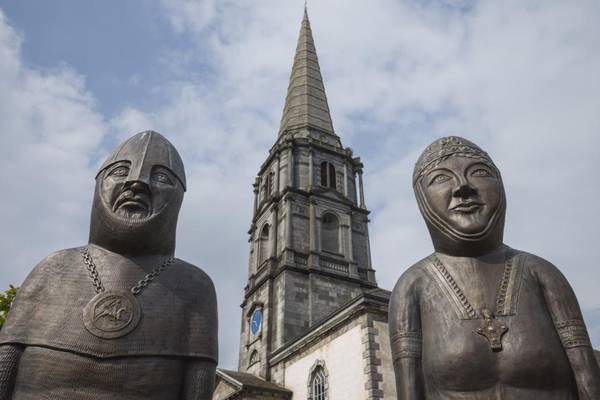 The disappearance of the Protestant accent from Ireland